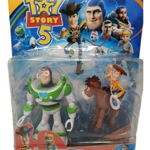 Muñeco toy story x2