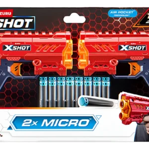 X shot 2 x micro
