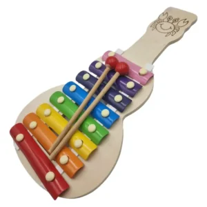 Guitarra xilofon