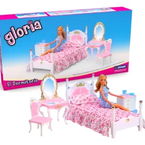 El baño Gloria