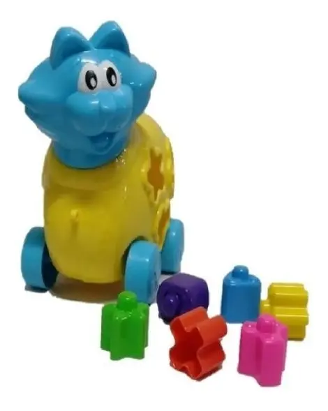 Gatito didáctico