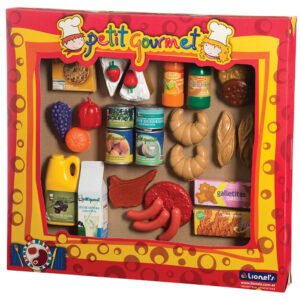 Caja de comiditas