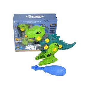 Dinosaurio desarmable