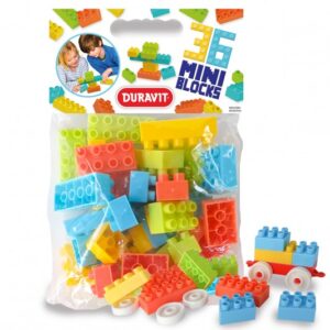 Mini blocks 36 piezas