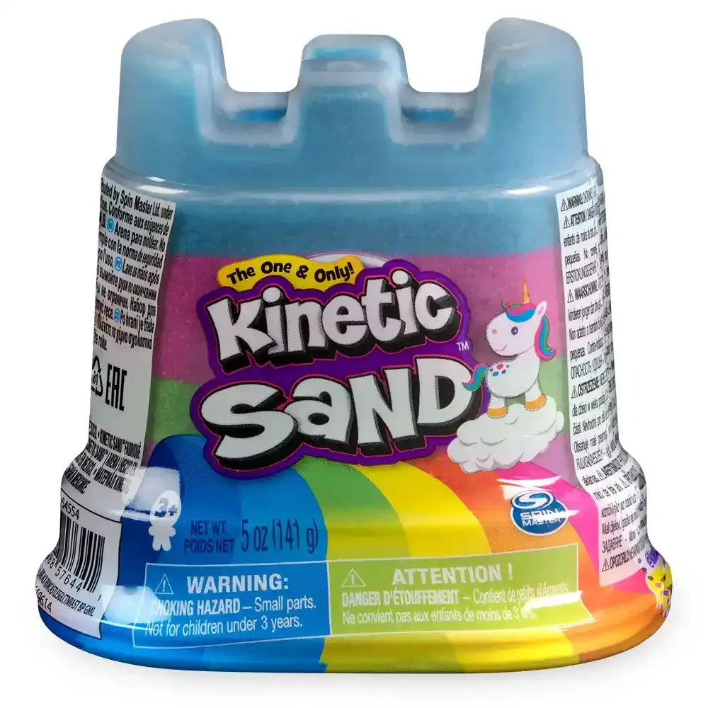 Kinetic sand