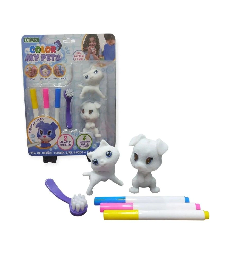 Color my pets