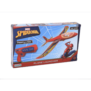 Plane Launcher Spiderman