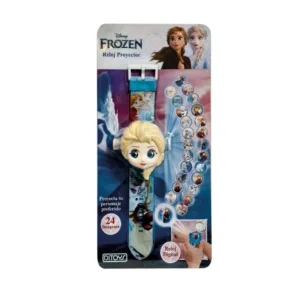 Reloj proyector Frozen