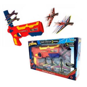 Pistola lanza aviones