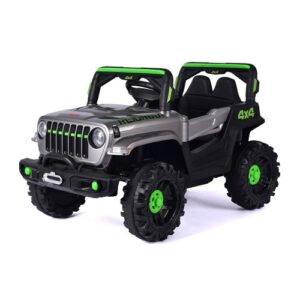 Jeep a bateria