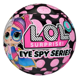 LOL eye spy series