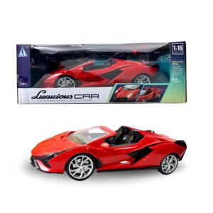 Auto a radio control