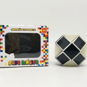 Cubo mágico serpiente