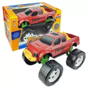 Vehículo pick up purious Arbrex