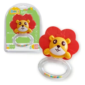 Sonajero León Bimbi