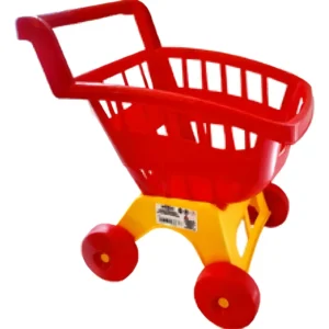 Coche supermercado Mar plast