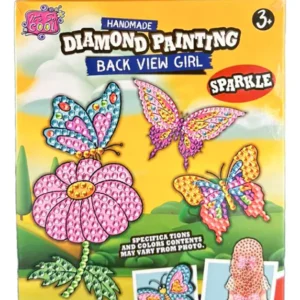 Diamond painting mariposas Juliana