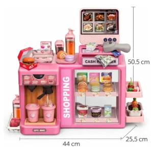 Market pink