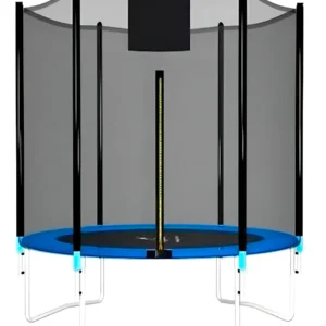 Cama elástica 1.80 mts