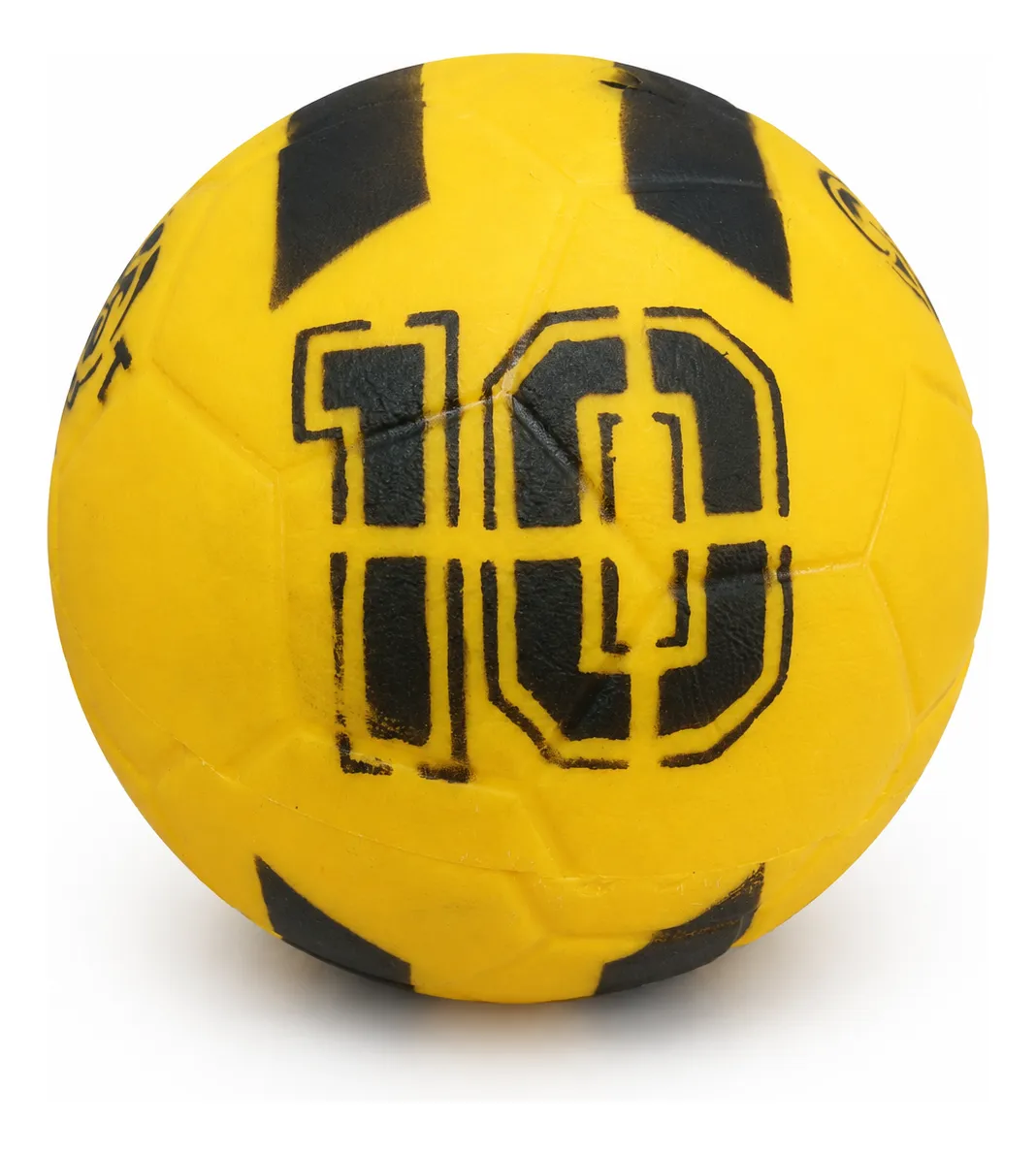 Pelota de goma Messi