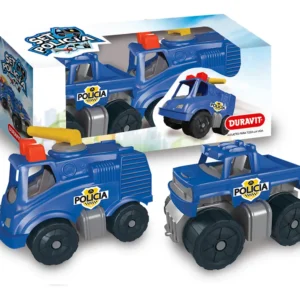 Set de policia mini