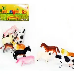 Bolsa de granja x 6
