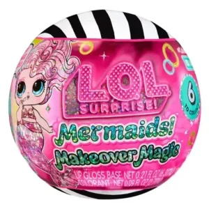 LOL mermaids