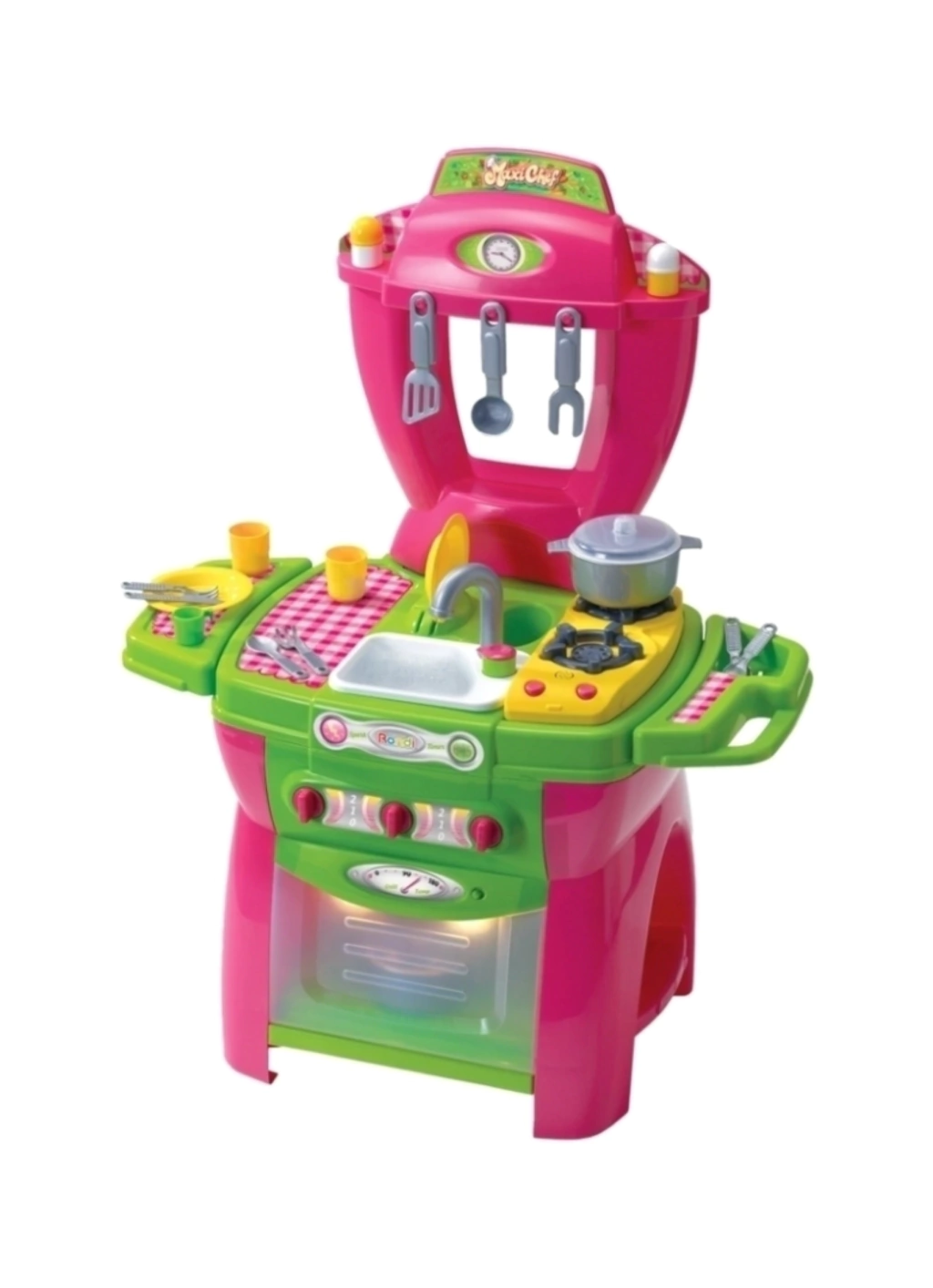 Cocina Maxi chef