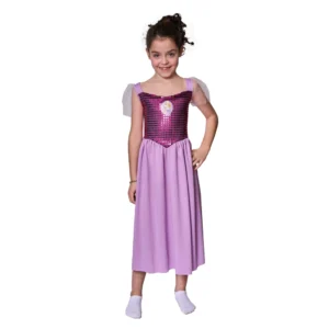 Disfraz económico Rapunzel Talle 1