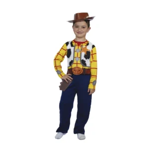 Disfraz Woody Talle 1
