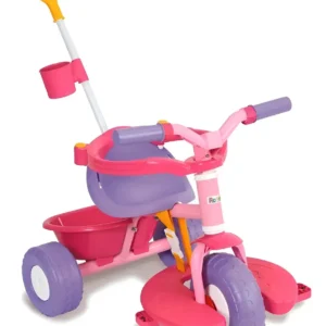 Triciclo Go Rosa