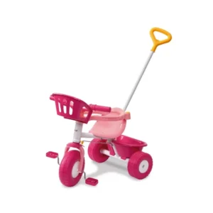 Triciclo Pink Rondi