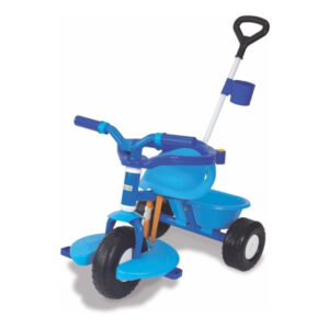 Triciclo Go Azul